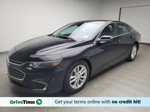 2017 Chevrolet Malibu Hybrid FWD photo