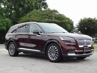 2020 Lincoln Aviator Reserve AWD photo