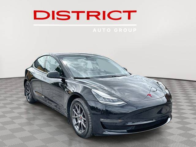 2018 Tesla Model 3 Long Range Battery AWD photo