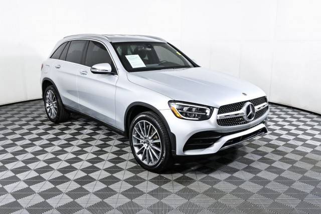 2020 Mercedes-Benz GLC-Class GLC 300 RWD photo