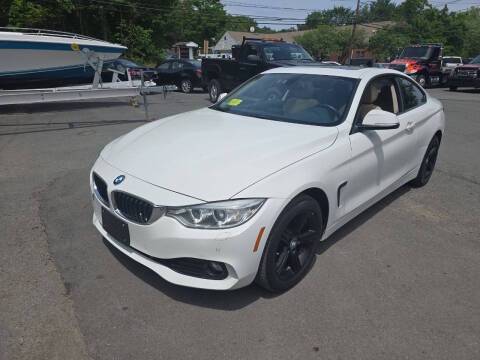 2015 BMW 4 Series 428i xDrive AWD photo
