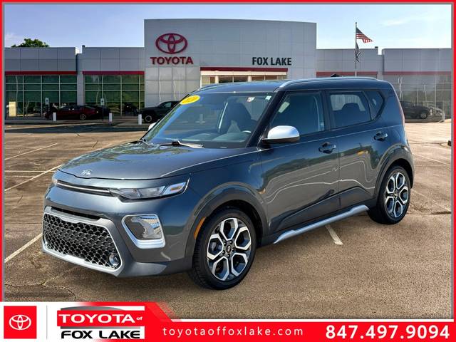 2020 Kia Soul X-Line FWD photo