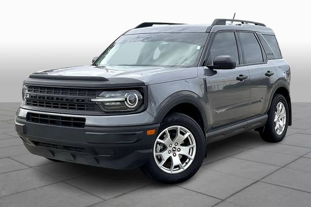 2022 Ford Bronco Sport Base 4WD photo