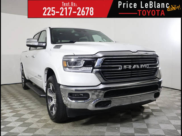2022 Ram 1500 Laramie 4WD photo