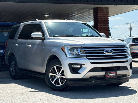 2018 Ford Expedition XLT 4WD photo