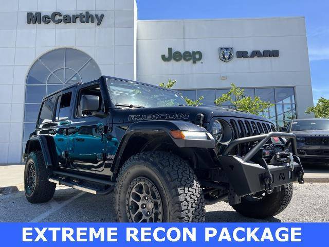 2022 Jeep Wrangler Unlimited Unlimited Rubicon 392 4WD photo