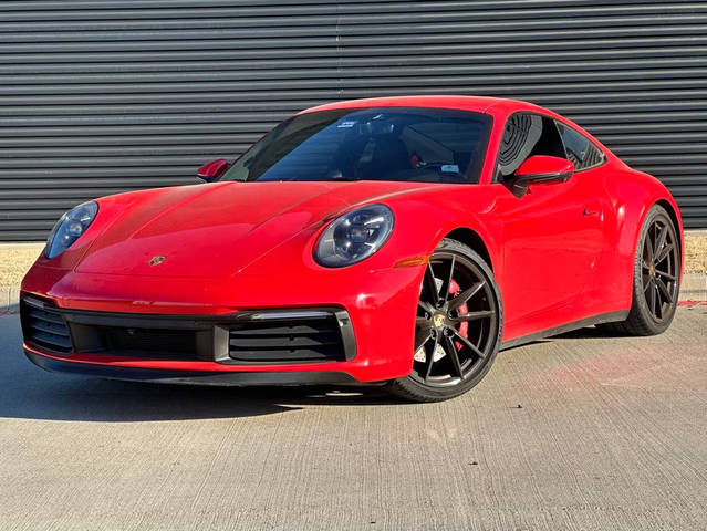 2021 Porsche 911 Carrera S RWD photo