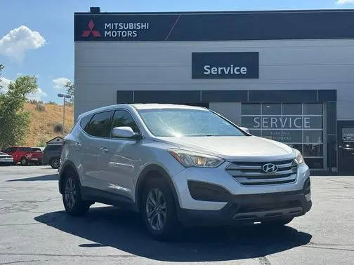 2015 Hyundai Santa Fe Sport AWD photo