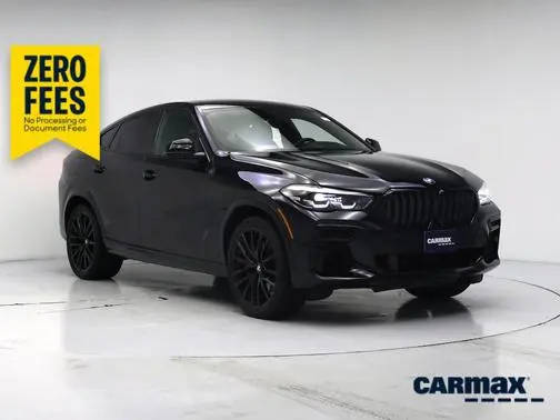 2022 BMW X6 xDrive40i AWD photo