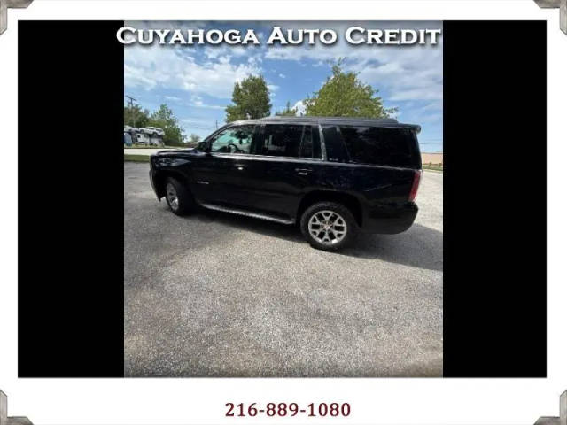 2015 GMC Yukon SLE 4WD photo