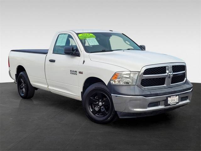 2018 Ram 1500 Tradesman RWD photo