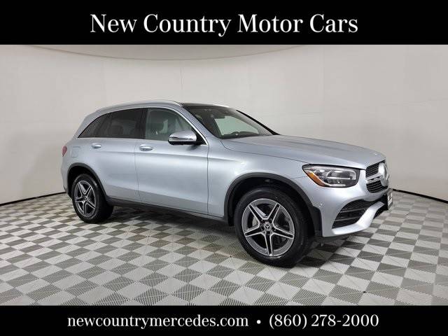 2022 Mercedes-Benz GLC-Class GLC 300 AWD photo