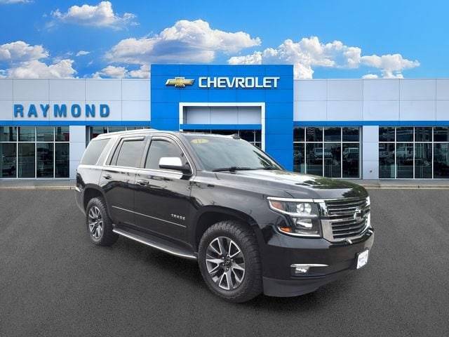 2017 Chevrolet Tahoe Premier 4WD photo