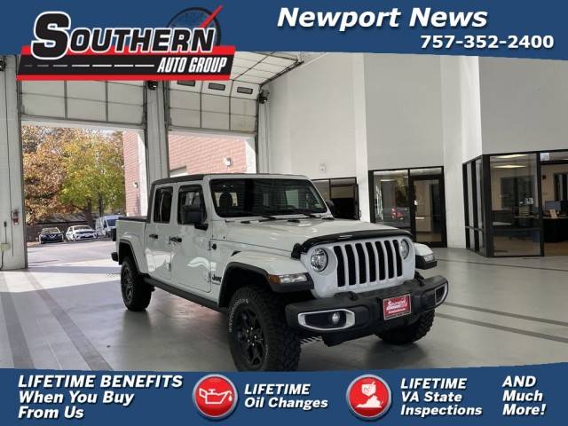 2022 Jeep Gladiator Sport S 4WD photo