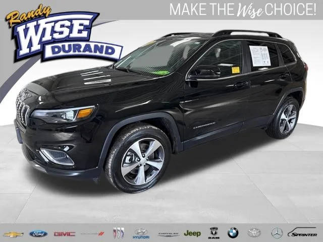 2022 Jeep Cherokee Limited 4WD photo