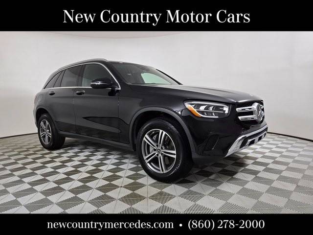 2022 Mercedes-Benz GLC-Class GLC 300 AWD photo