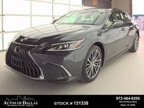 2022 Lexus ES ES 350 FWD photo