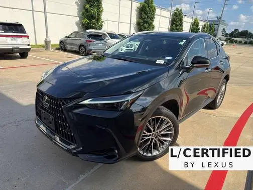 2022 Lexus NX NX 350 Premium AWD photo