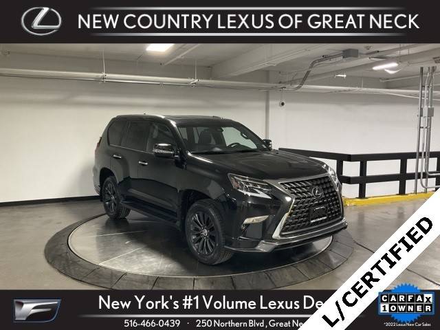 2022 Lexus GX GX 460 Premium 4WD photo