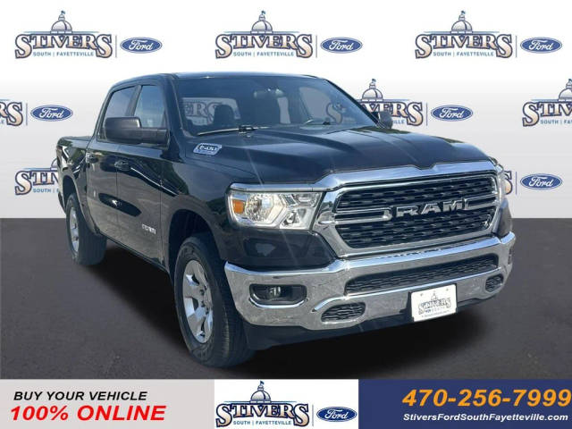 2022 Ram 1500 Big Horn 4WD photo