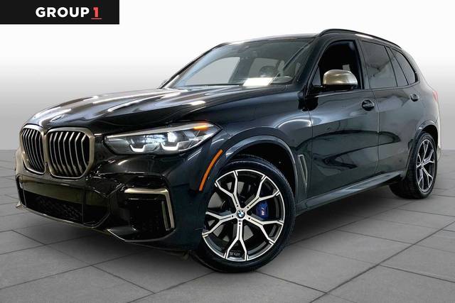 2022 BMW X5 M50i AWD photo