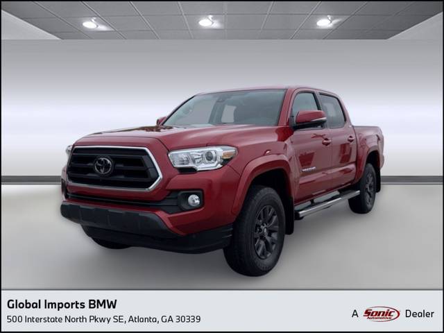2022 Toyota Tacoma SR5 RWD photo