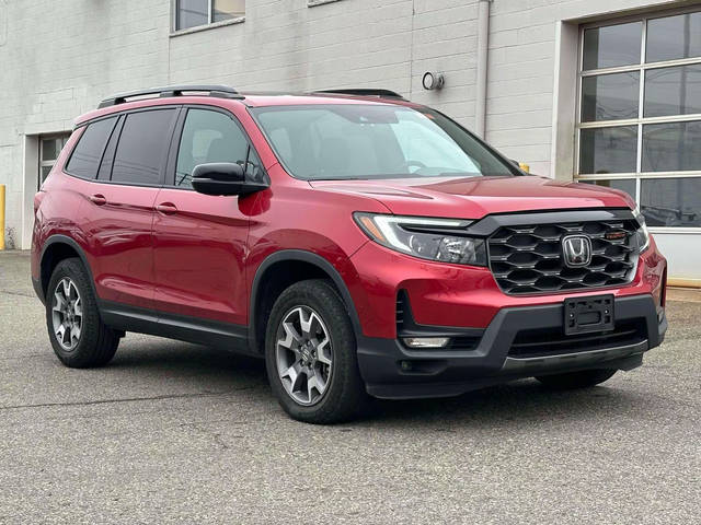 2022 Honda Passport TrailSport AWD photo