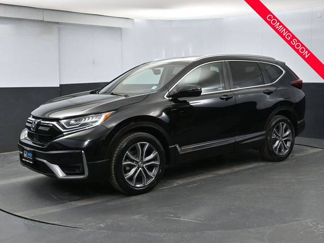 2022 Honda CR-V Touring AWD photo