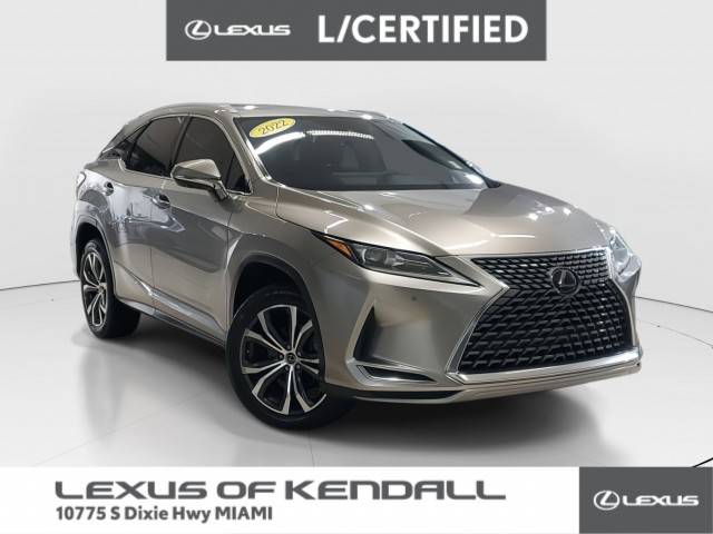 2022 Lexus RX RX 350 FWD photo