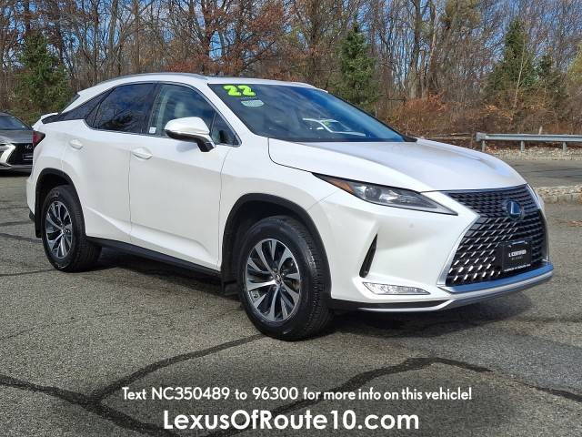 2022 Lexus RX RX 350 AWD photo