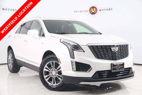 2022 Cadillac XT5 AWD Premium Luxury AWD photo