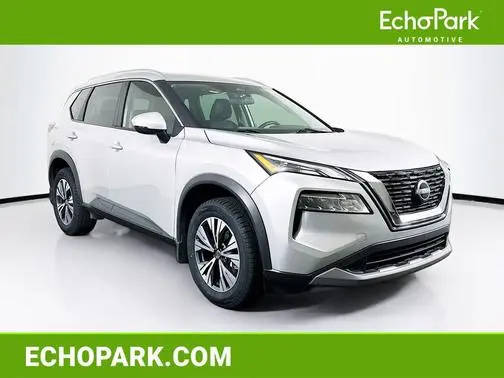 2022 Nissan Rogue SV FWD photo