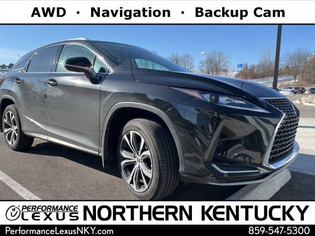 2022 Lexus RX RX 350 AWD photo