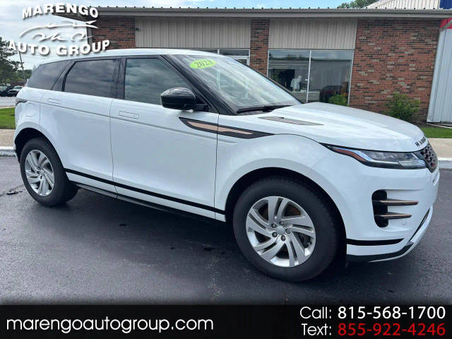 2023 Land Rover Range Rover Evoque R-Dynamic S AWD photo