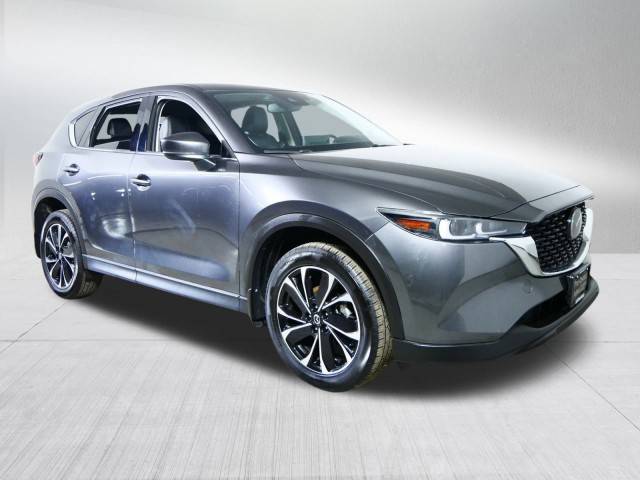 2022 Mazda CX-5 2.5 S Premium Plus Package AWD photo