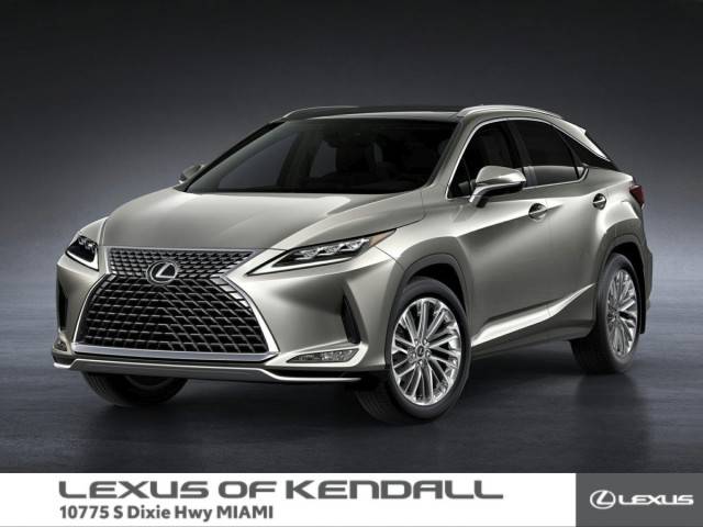 2022 Lexus RX RX 350 FWD photo