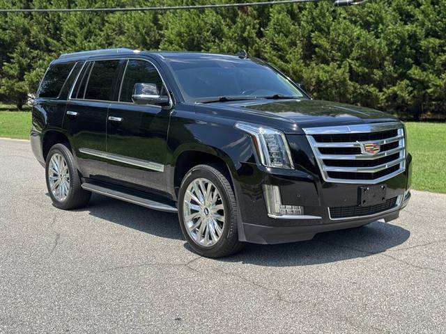 2020 Cadillac Escalade Luxury 4WD photo