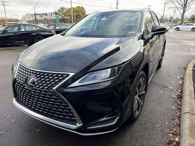 2022 Lexus RX RX 350 AWD photo