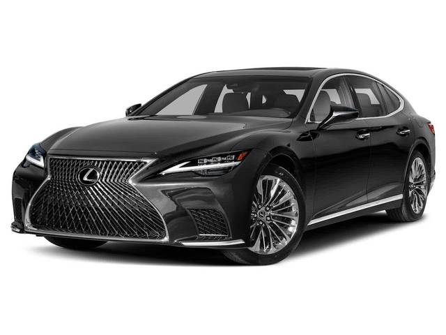 2022 Lexus LS LS 500 AWD photo