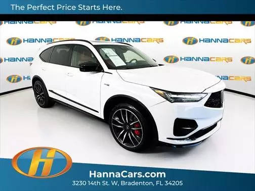 2022 Acura MDX Type S w/Advance Package AWD photo