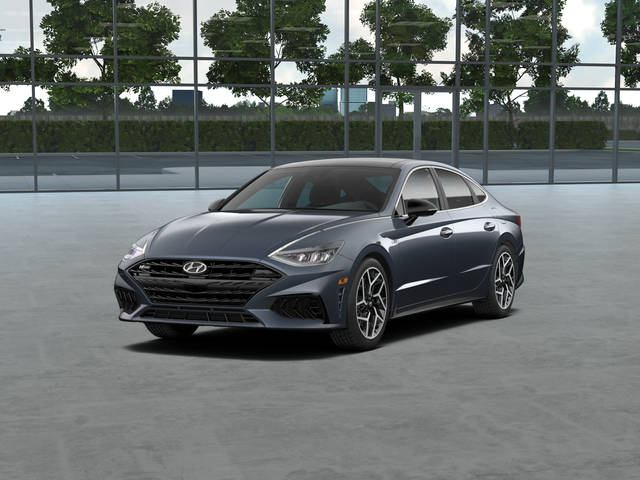 2022 Hyundai Sonata N Line FWD photo