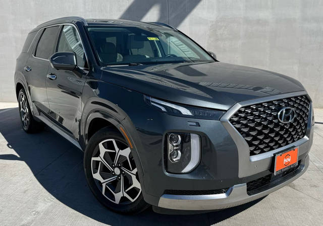 2022 Hyundai Palisade Calligraphy AWD photo