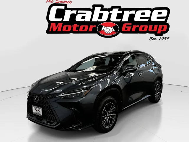 2022 Lexus NX NX 350 AWD photo