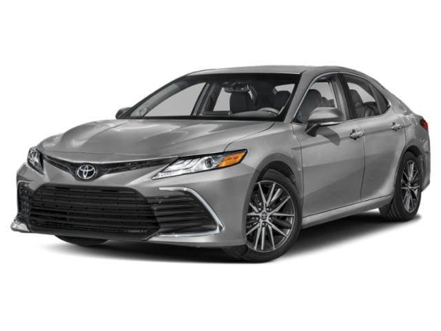 2022 Toyota Camry XLE AWD photo
