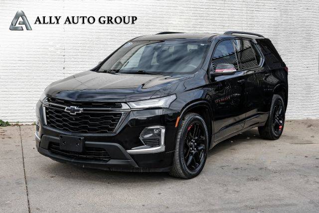 2022 Chevrolet Traverse Premier FWD photo
