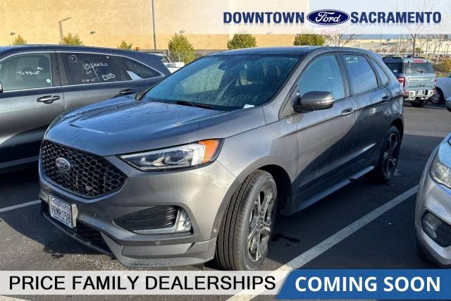 2022 Ford Edge ST AWD photo