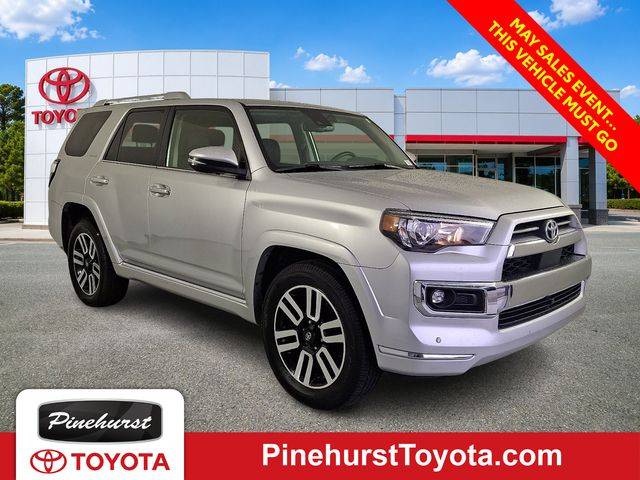 2022 Toyota 4Runner Limited RWD photo