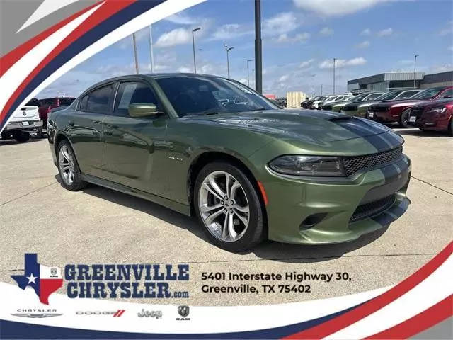 2022 Dodge Charger R/T RWD photo