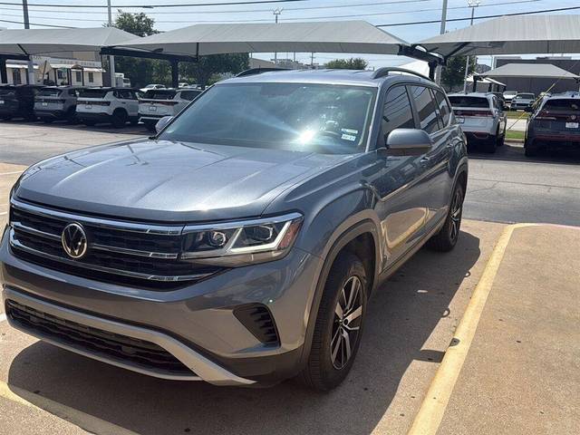 2022 Volkswagen Atlas 2.0T SE FWD photo