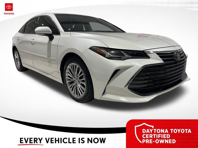 2022 Toyota Avalon Limited FWD photo
